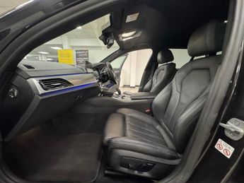 BMW 5 SERIES 2.0 520i GPF M Sport Touring 5dr Petrol Auto Euro 6 (s/s) (184 p