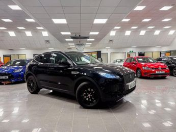 Jaguar E-PACE 2.0 D150 SUV 5dr Diesel Manual Euro 6 (s/s) (150 ps)