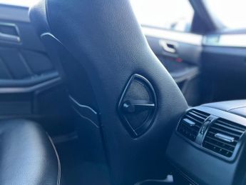 MERCEDES-BENZ E-CLASS 3.0 E350 CDI V6 BlueEfficiency Sport Saloon 4dr Diesel G-Tronic+