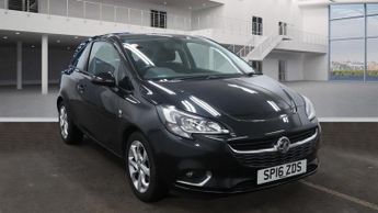 Vauxhall Corsa 1.4i ecoFLEX SRi Hatchback 3dr Petrol Manual Euro 6 (75 ps)