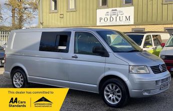 Volkswagen Transporter 1.9 KITCHEN-SINK-LWB-ROCK&ROLL