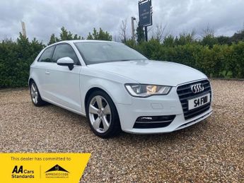 Audi A3 1.6 TDI Sport Hatchback 3dr Diesel Manual Euro 5 (s/s) (105 ps)