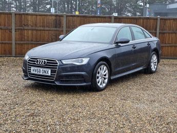 AUDI A6 SALOON 2.0 TDI SE Executive Saloon 4dr Diesel S Tronic quattro Euro 6 (