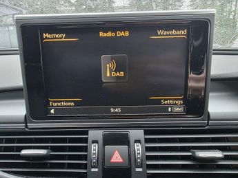 AUDI A6 SALOON 2.0 TDI SE Executive Saloon 4dr Diesel S Tronic quattro Euro 6 (