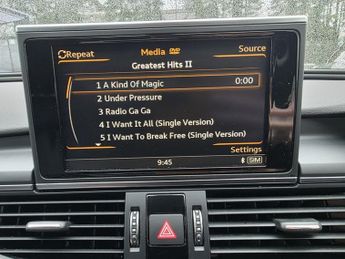 AUDI A6 SALOON 2.0 TDI SE Executive Saloon 4dr Diesel S Tronic quattro Euro 6 (