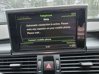 AUDI A6 SALOON 2.0 TDI SE Executive Saloon 4dr Diesel S Tronic quattro Euro 6 (