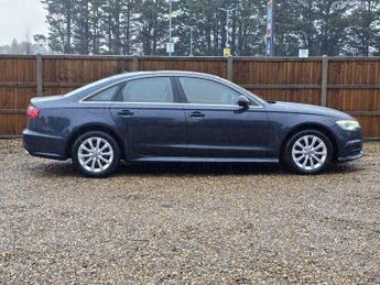 AUDI A6 SALOON 2.0 TDI SE Executive Saloon 4dr Diesel S Tronic quattro Euro 6 (