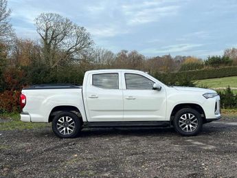 MAXUS T90 T90 Elite EV 4dr