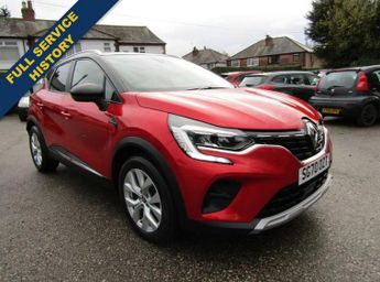 Renault Captur 1.3 TCe Iconic SUV 5dr Petrol Manual Euro 6 (s/s) (130 ps)