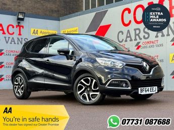Renault Captur 0.9 TCe ENERGY Dynamique S MediaNav SUV 5dr Petrol Manual Euro 5