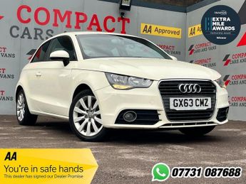 Audi A1 1.6 TDI Sport Hatchback 3dr Diesel Manual Euro 5 (s/s) (105 ps)