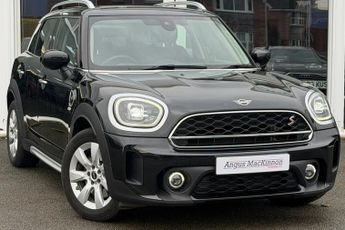 MINI Countryman 2.0 Cooper S Classic SUV 5dr Petrol Steptronic Euro 6 (s/s) (178