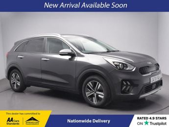 KIA NIRO 1.6 GDi 2 SUV 5dr Petrol Hybrid DCT Euro 6 (s/s) (139 bhp)