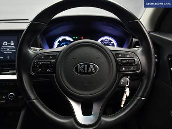 KIA NIRO 1.6 GDi 2 SUV 5dr Petrol Hybrid DCT Euro 6 (s/s) (139 bhp)