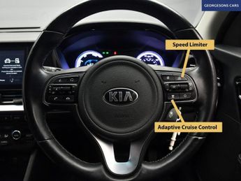 KIA NIRO 1.6 GDi 2 SUV 5dr Petrol Hybrid DCT Euro 6 (s/s) (139 bhp)