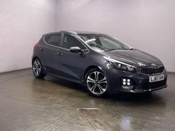 Kia Ceed 1.0 T-GDi GT-Line Hatchback 5dr Petrol Manual Euro 6 (s/s) (118 