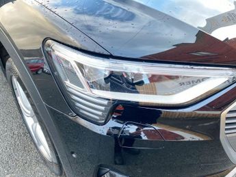 AUDI E-TRON 50 Technik SUV 5dr Electric Auto quattro 71.2kWh (313 ps)