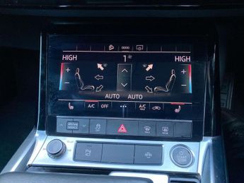 AUDI E-TRON 50 Technik SUV 5dr Electric Auto quattro 71.2kWh (313 ps)