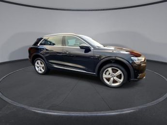 AUDI E-TRON 50 Technik SUV 5dr Electric Auto quattro 71.2kWh (313 ps)