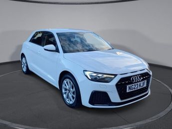 AUDI A1 1.0 TFSI 25 Sport Sportback 5dr Petrol S Tronic Euro 6 (s/s) (95