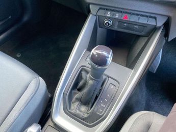 AUDI A1 1.0 TFSI 25 Sport Sportback 5dr Petrol S Tronic Euro 6 (s/s) (95