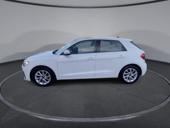 AUDI A1 1.0 TFSI 25 Sport Sportback 5dr Petrol S Tronic Euro 6 (s/s) (95
