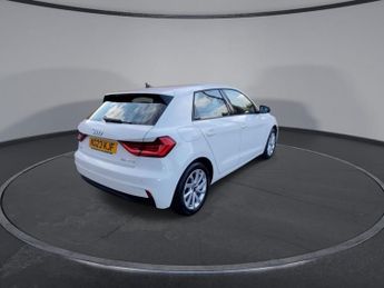 AUDI A1 1.0 TFSI 25 Sport Sportback 5dr Petrol S Tronic Euro 6 (s/s) (95