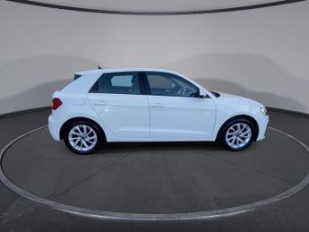 AUDI A1 1.0 TFSI 25 Sport Sportback 5dr Petrol S Tronic Euro 6 (s/s) (95