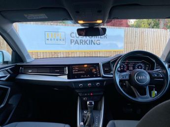 AUDI A1 1.0 TFSI 25 Sport Sportback 5dr Petrol S Tronic Euro 6 (s/s) (95