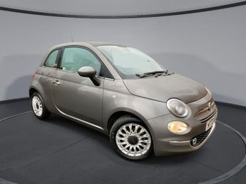Fiat 500 1.0 MHEV Dolcevita Hatchback 3dr Petrol Manual Euro 6 (s/s) (70 