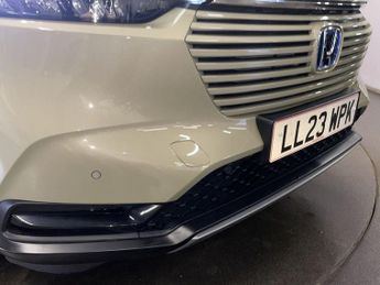 HONDA HR-V 1.5 h i-MMD Elegance SUV 5dr Petrol Hybrid CVT Euro 6 (s/s) (131