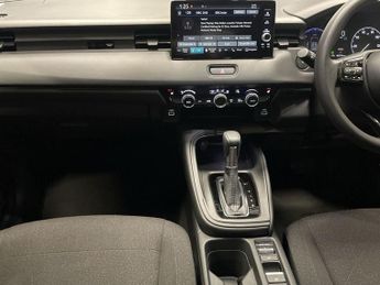 HONDA HR-V 1.5 h i-MMD Elegance SUV 5dr Petrol Hybrid CVT Euro 6 (s/s) (131