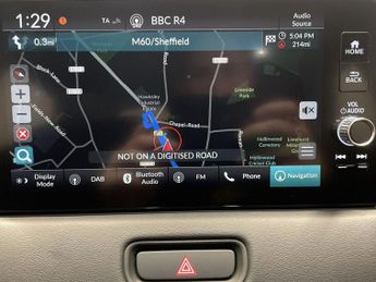 HONDA HR-V 1.5 h i-MMD Elegance SUV 5dr Petrol Hybrid CVT Euro 6 (s/s) (131