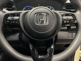 HONDA HR-V 1.5 h i-MMD Elegance SUV 5dr Petrol Hybrid CVT Euro 6 (s/s) (131