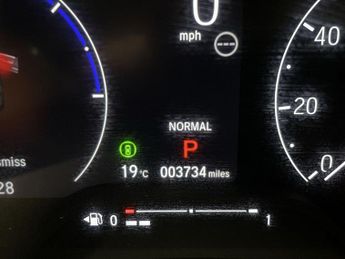 HONDA HR-V 1.5 h i-MMD Elegance SUV 5dr Petrol Hybrid CVT Euro 6 (s/s) (131