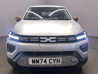 DACIA Spring 65 26.8kWh EXTREME Hatchback 5dr Electric Auto (65 ps)