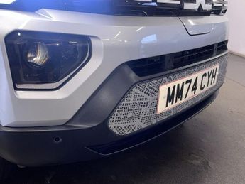 DACIA Spring 65 26.8kWh EXTREME Hatchback 5dr Electric Auto (65 ps)