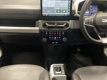 DACIA Spring 65 26.8kWh EXTREME Hatchback 5dr Electric Auto (65 ps)