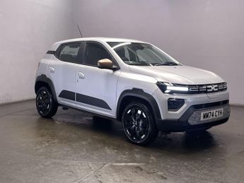 DACIA Spring 65 26.8kWh EXTREME Hatchback 5dr Electric Auto (65 ps)