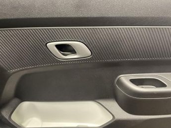 DACIA Spring 65 26.8kWh EXTREME Hatchback 5dr Electric Auto (65 ps)