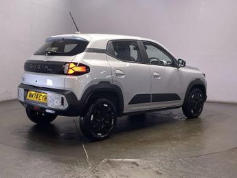 DACIA Spring 65 26.8kWh EXTREME Hatchback 5dr Electric Auto (65 ps)