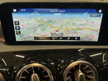 MERCEDES-BENZ CLA 2.0 CLA220d AMG Line (Premium 2) Coupe 4dr Diesel 8G-DCT Euro 6 