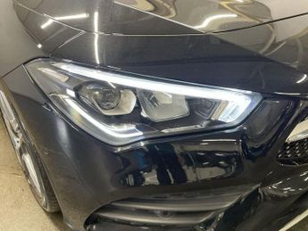 MERCEDES-BENZ CLA 2.0 CLA220d AMG Line (Premium 2) Coupe 4dr Diesel 8G-DCT Euro 6 