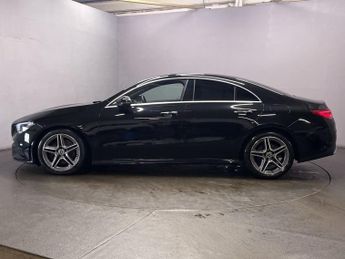 MERCEDES-BENZ CLA 2.0 CLA220d AMG Line (Premium 2) Coupe 4dr Diesel 8G-DCT Euro 6 
