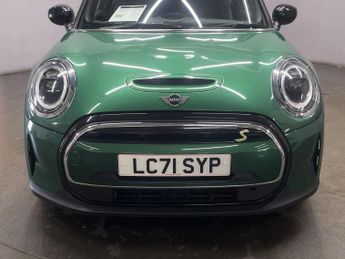 MINI Electric Hatch Cooper SE 32.6kWh Level 2 Hatchback 3dr Electric Auto (184 ps)