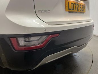 KIA NIRO 64.8kWh 3 SUV 5dr Electric Auto (201 bhp)