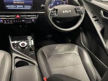 KIA NIRO 64.8kWh 3 SUV 5dr Electric Auto (201 bhp)