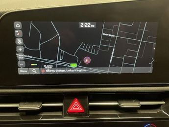 KIA NIRO 64.8kWh 3 SUV 5dr Electric Auto (201 bhp)