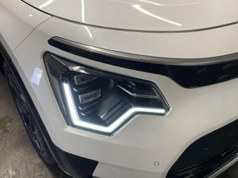 KIA NIRO 64.8kWh 3 SUV 5dr Electric Auto (201 bhp)