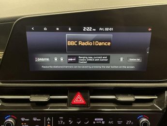 KIA NIRO 64.8kWh 3 SUV 5dr Electric Auto (201 bhp)